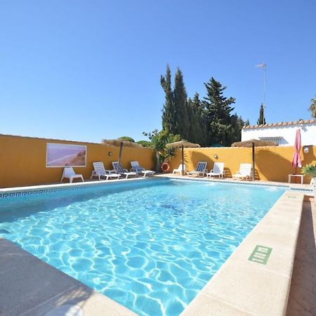 Estudios Con Piscina Compartida En Conil. กาดิซ ภายนอก รูปภาพ