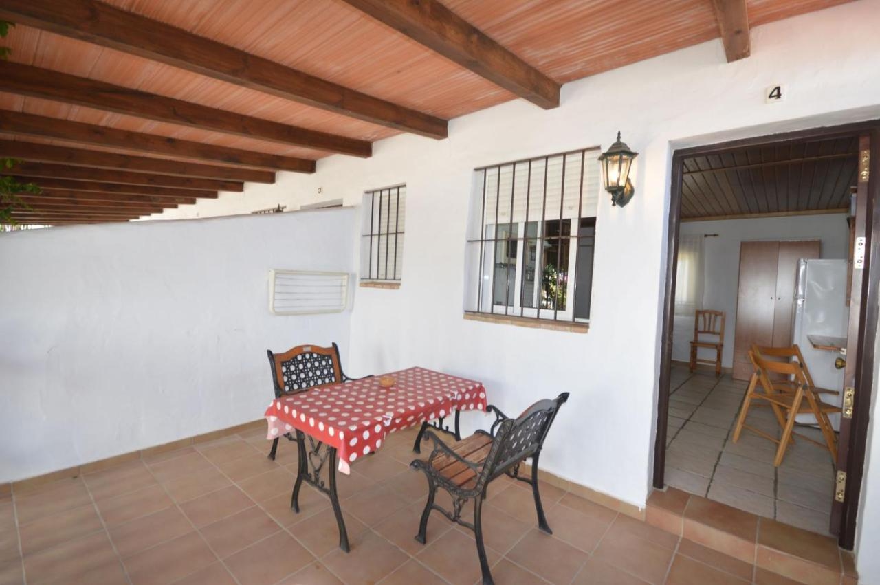 Estudios Con Piscina Compartida En Conil. กาดิซ ภายนอก รูปภาพ